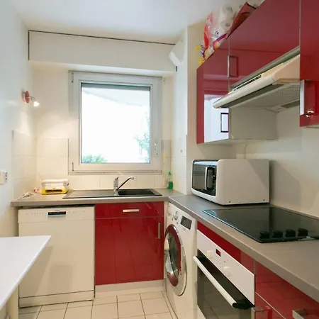 Charming Near The Champ De Mars Appartement