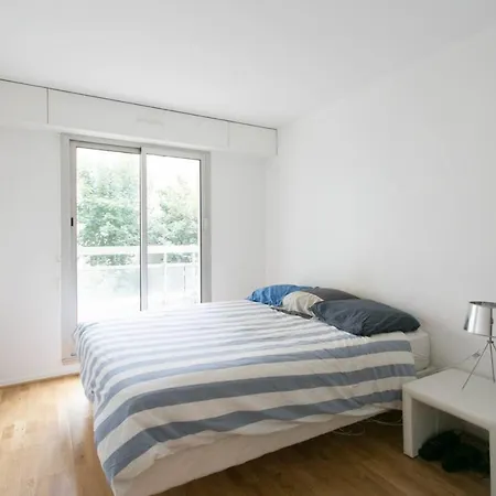 Appartement Charming Near The Champ De Mars