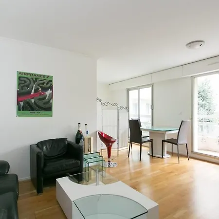 Charming Near The Champ De Mars Appartement